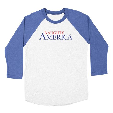 naughty ameriva|Naughty America Official Merchandise 